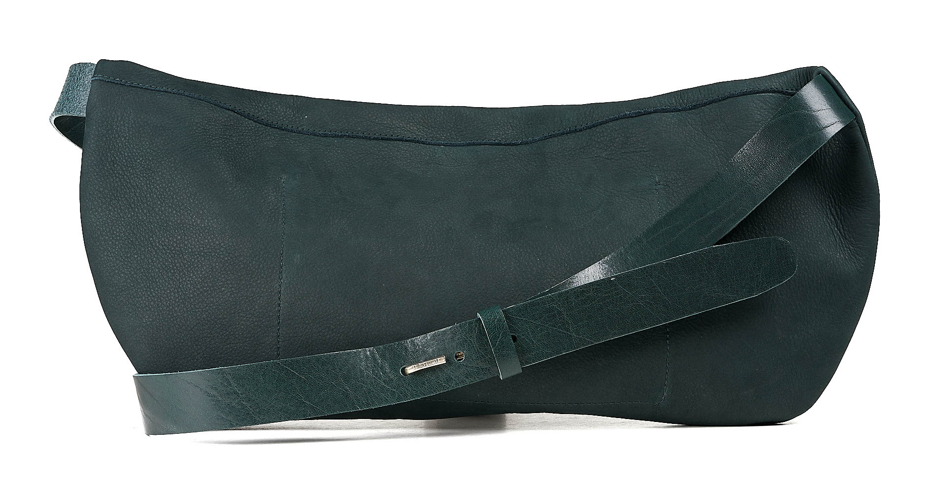 daniele basta leather and silver bags - DETAIL 2